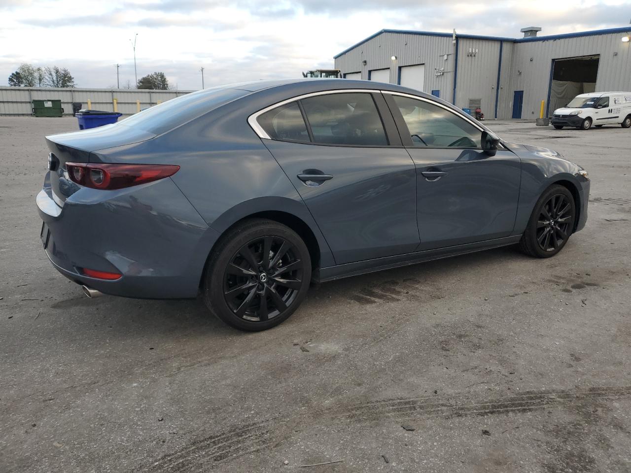 2023 MAZDA 3 PREFERRED VIN:3MZBPACM5PM383138