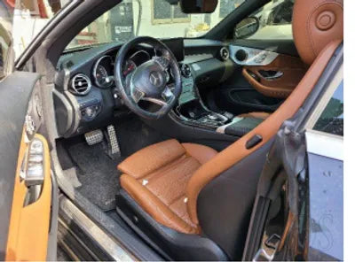 2018 Mercedes-Benz C 200 WDDWK4CB4JF707602 VIN:WDDWK4CB4JF707602