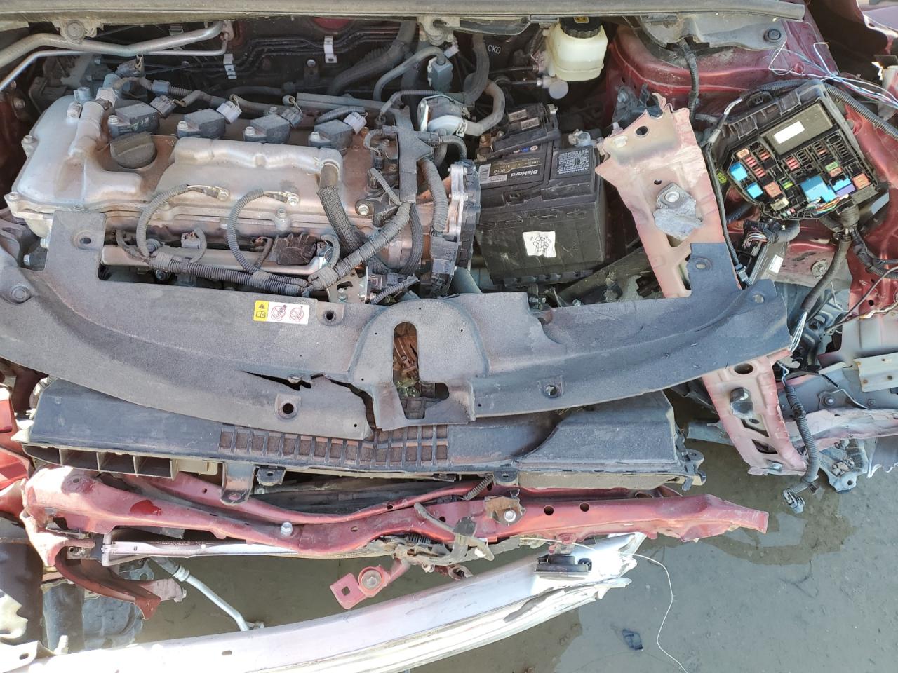 2022 TOYOTA COROLLA LE VIN:JTDEPMAE0NJ203779