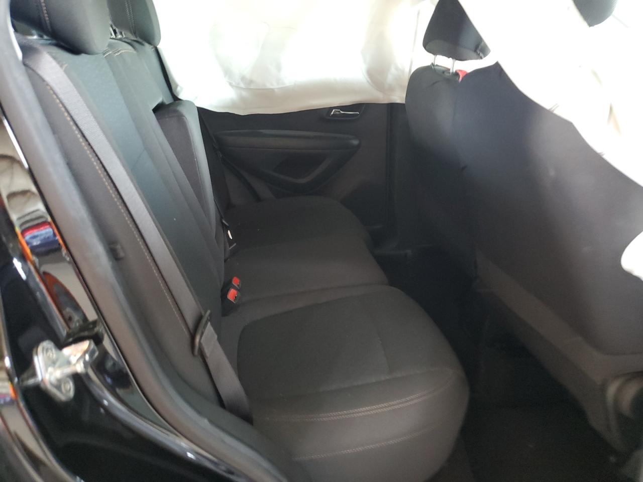 2022 CHEVROLET TRAX LS VIN:KL7CJKSM9NB518798