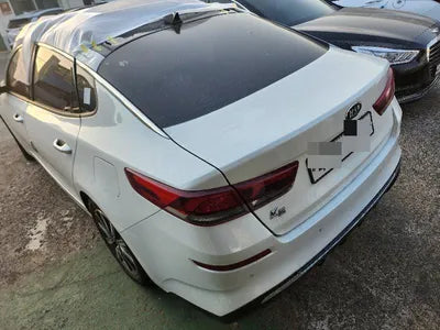 2018 Kia K5 VIN: