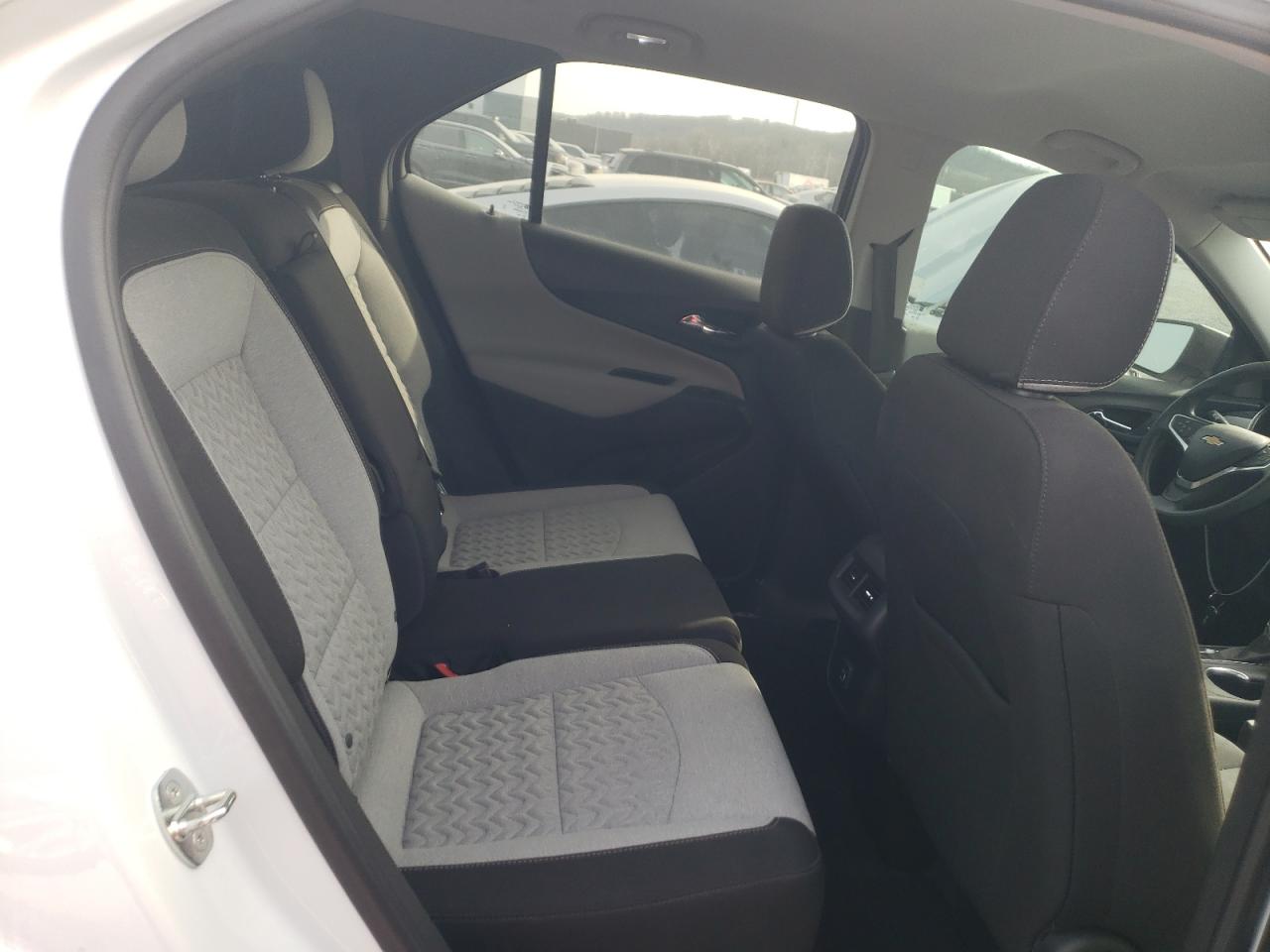 2022 CHEVROLET EQUINOX LS VIN:3GNAXHEV2NS164487