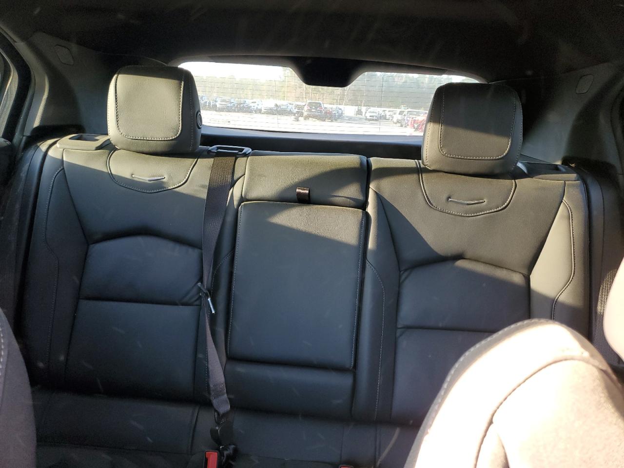 2023 CADILLAC XT4 LUXURY VIN:1GYAZAR49PF102307