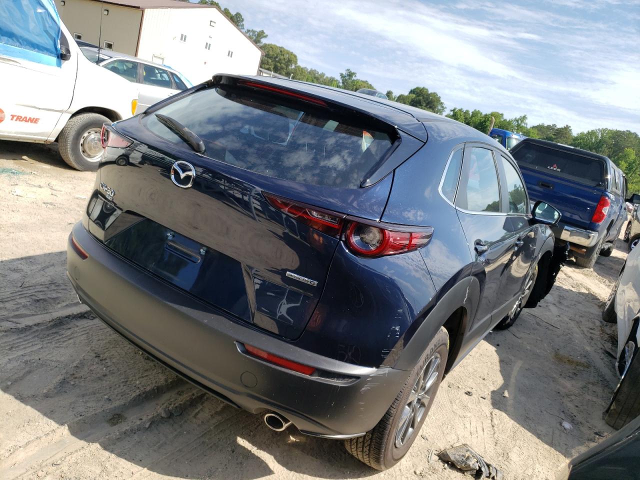 2023 MAZDA CX-30  VIN:3MVDMBAM3PM573984