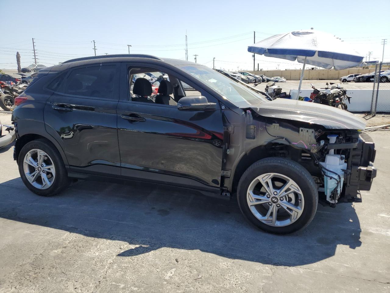 2023 HYUNDAI KONA SEL VIN:KM8K62AB4PU058422