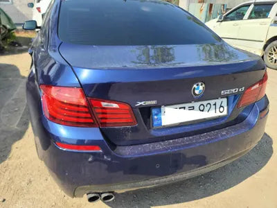 2016 BMW 520 WBA5E7100GG569332 VIN:WBA5E7100GG569332