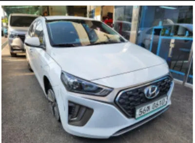 2020 Hyundai Ioniq KMHC851CGLU171071 VIN:KMHC851CGLU171071