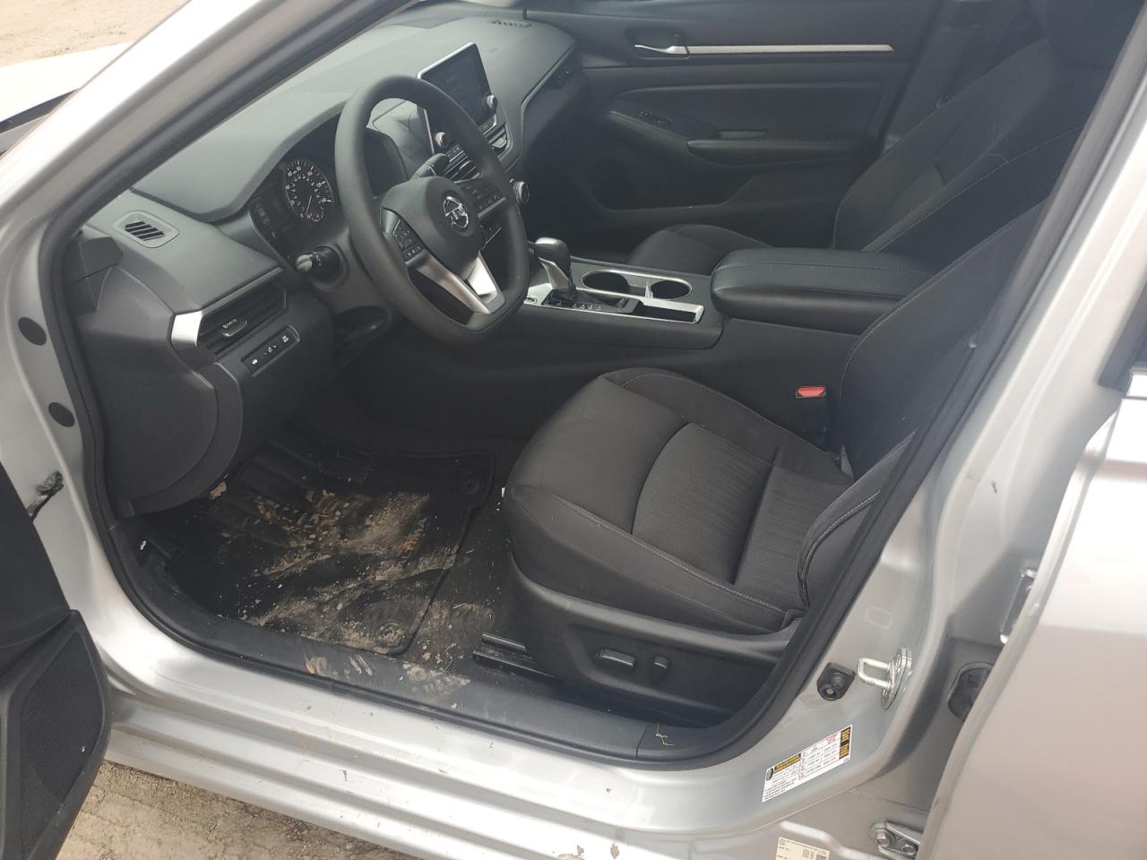 2022 NISSAN ALTIMA SV VIN:1N4BL4DV9NN315537