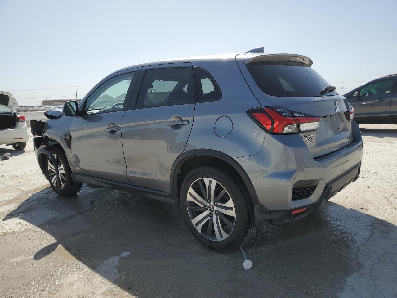 2022 MITSUBISHI OUTLANDER SPORT ES VIN:JA4APUAU1NU015965