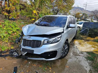 2015 Kia Carnival VIN: