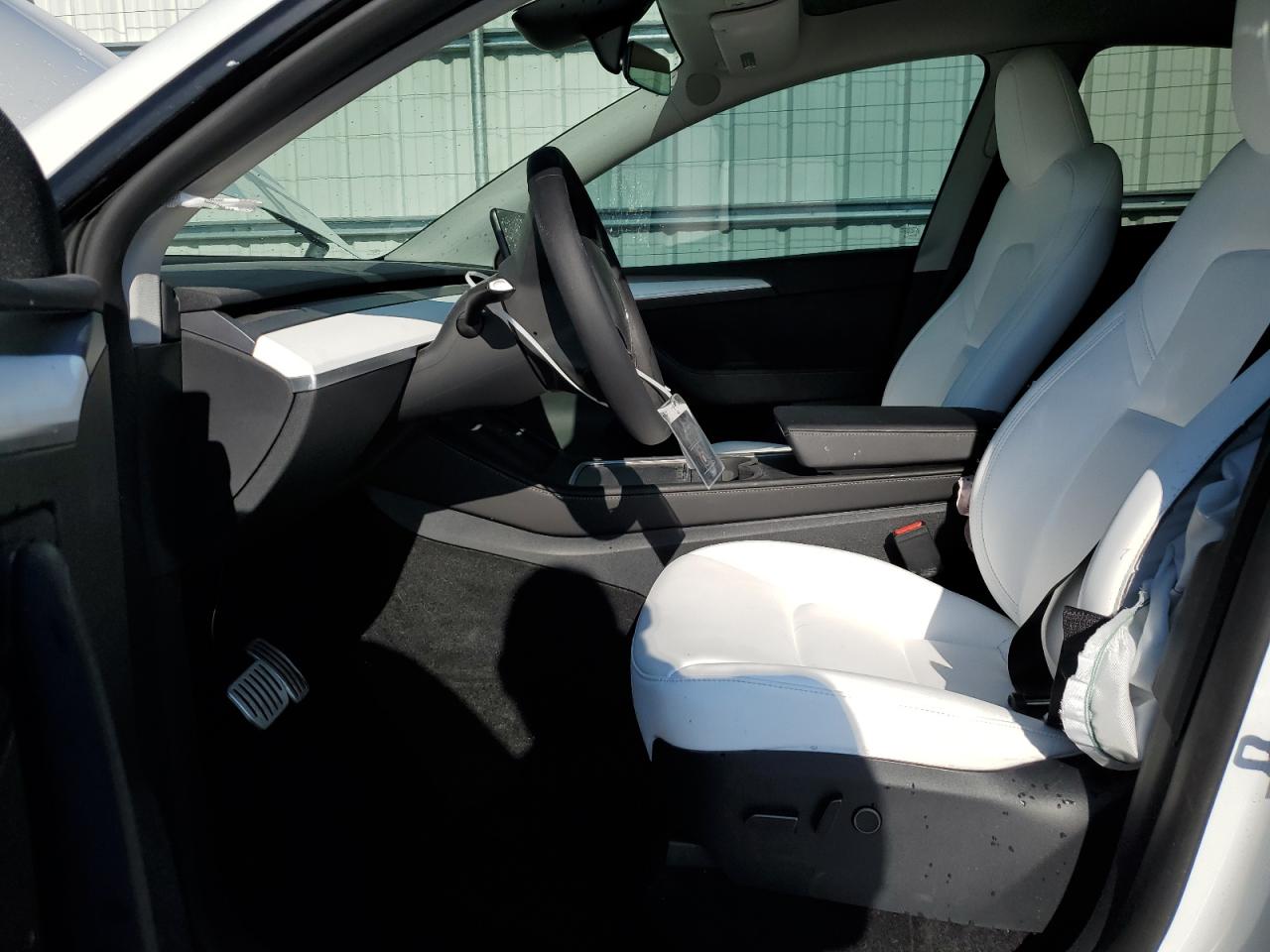 2023 TESLA MODEL Y  VIN:7SAYGDEF9PF812236