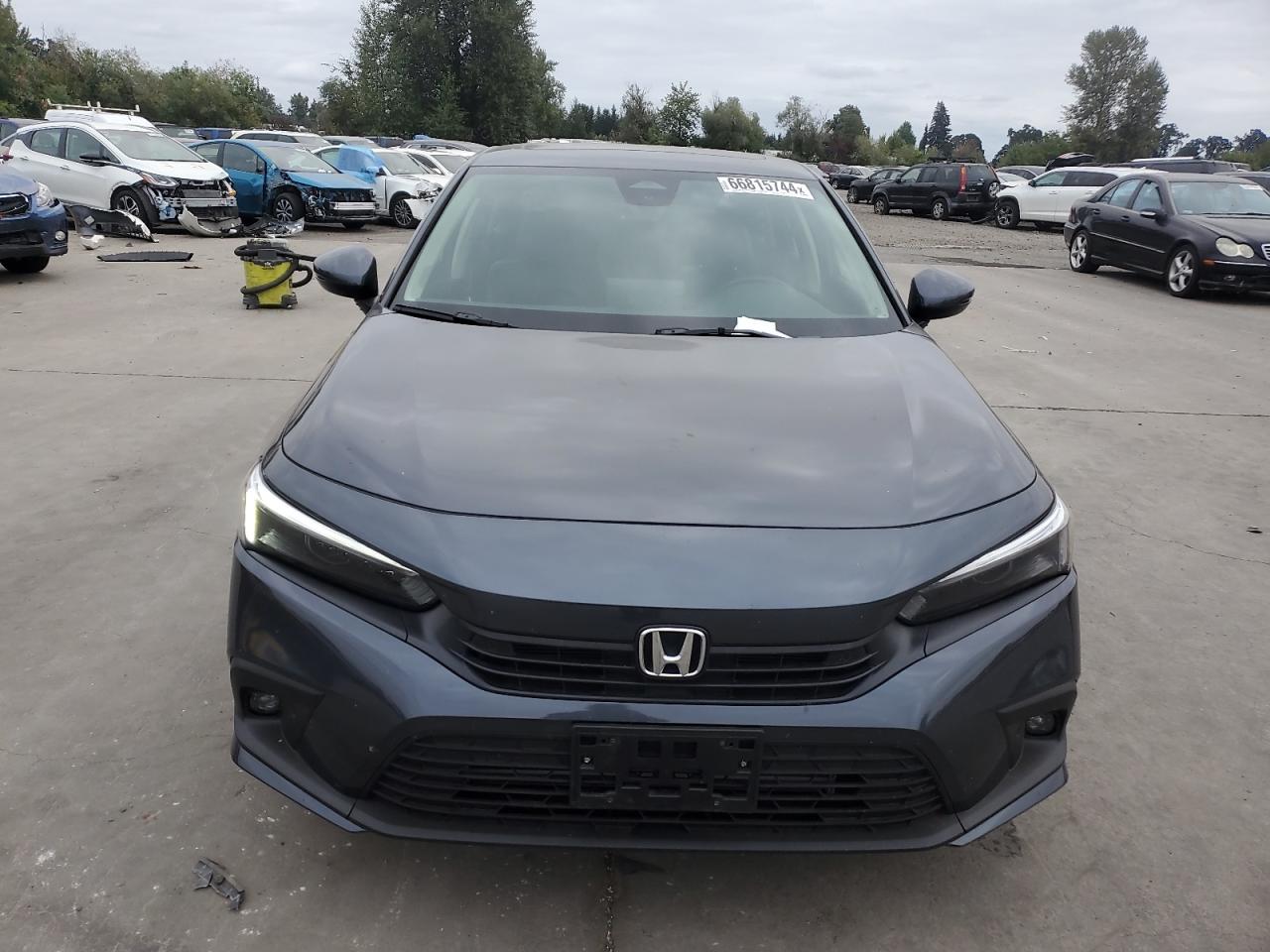 2024 HONDA CIVIC TOURING VIN:2HGFE1F90RH306357