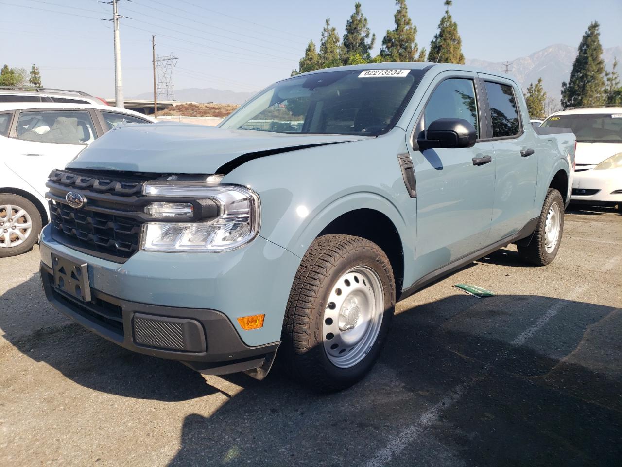 2023 FORD MAVERICK XL VIN:3FTTW8E38PRA08628