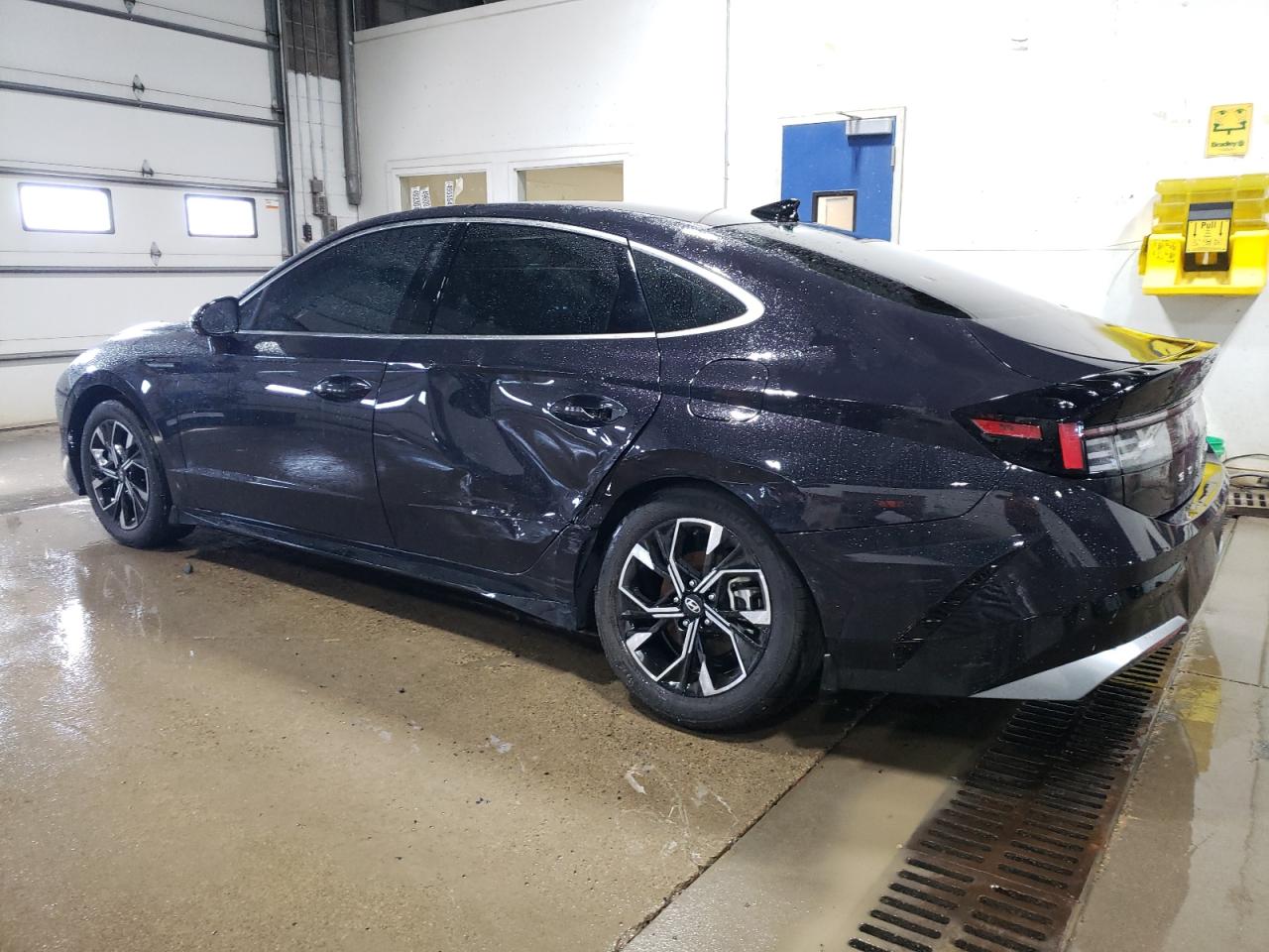 2024 HYUNDAI SONATA SEL VIN:KMHL64JA4RA375435