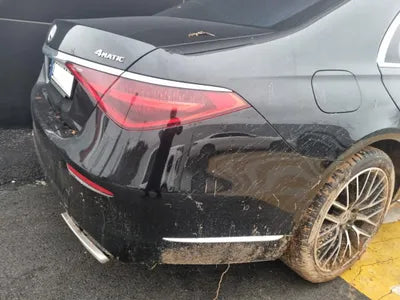 2022 Mercedes-Benz S 580 W1K6G7GB1NA105739 VIN:W1K6G7GB1NA105739