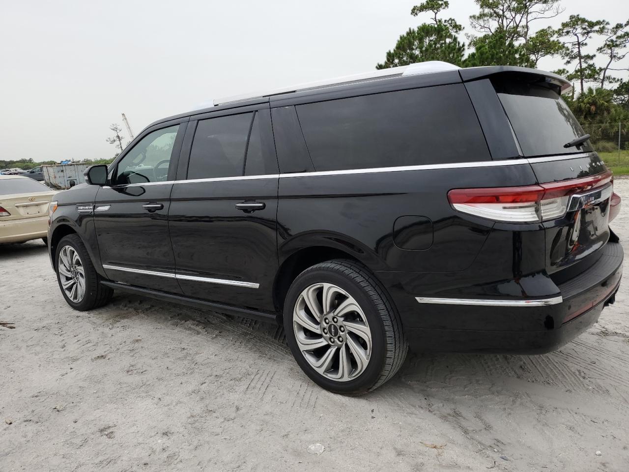 2022 LINCOLN NAVIGATOR L RESERVE VIN:5LMJJ3LT9NEL15844