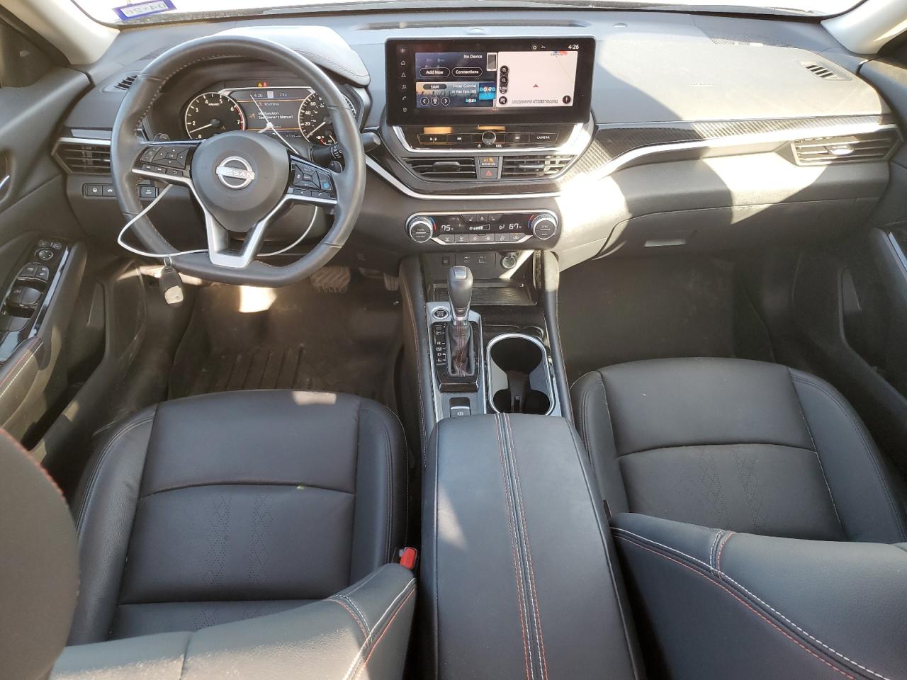 2024 NISSAN ALTIMA SR VIN:1N4AL4CV0RN342497