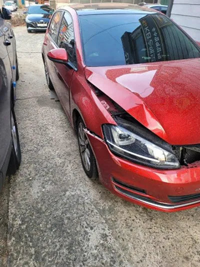 2015 Volkswagen Golf WVWZZZAUZFW075132 VIN:WVWZZZAUZFW075132