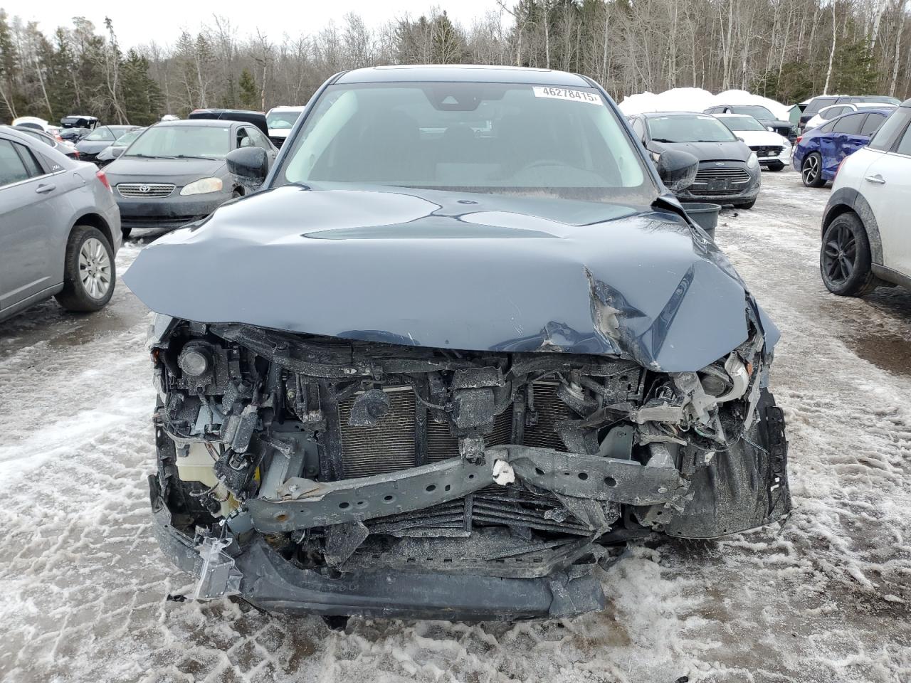2024 MAZDA CX-5 PREFERRED VIN:JM3KFBCM2R0359145