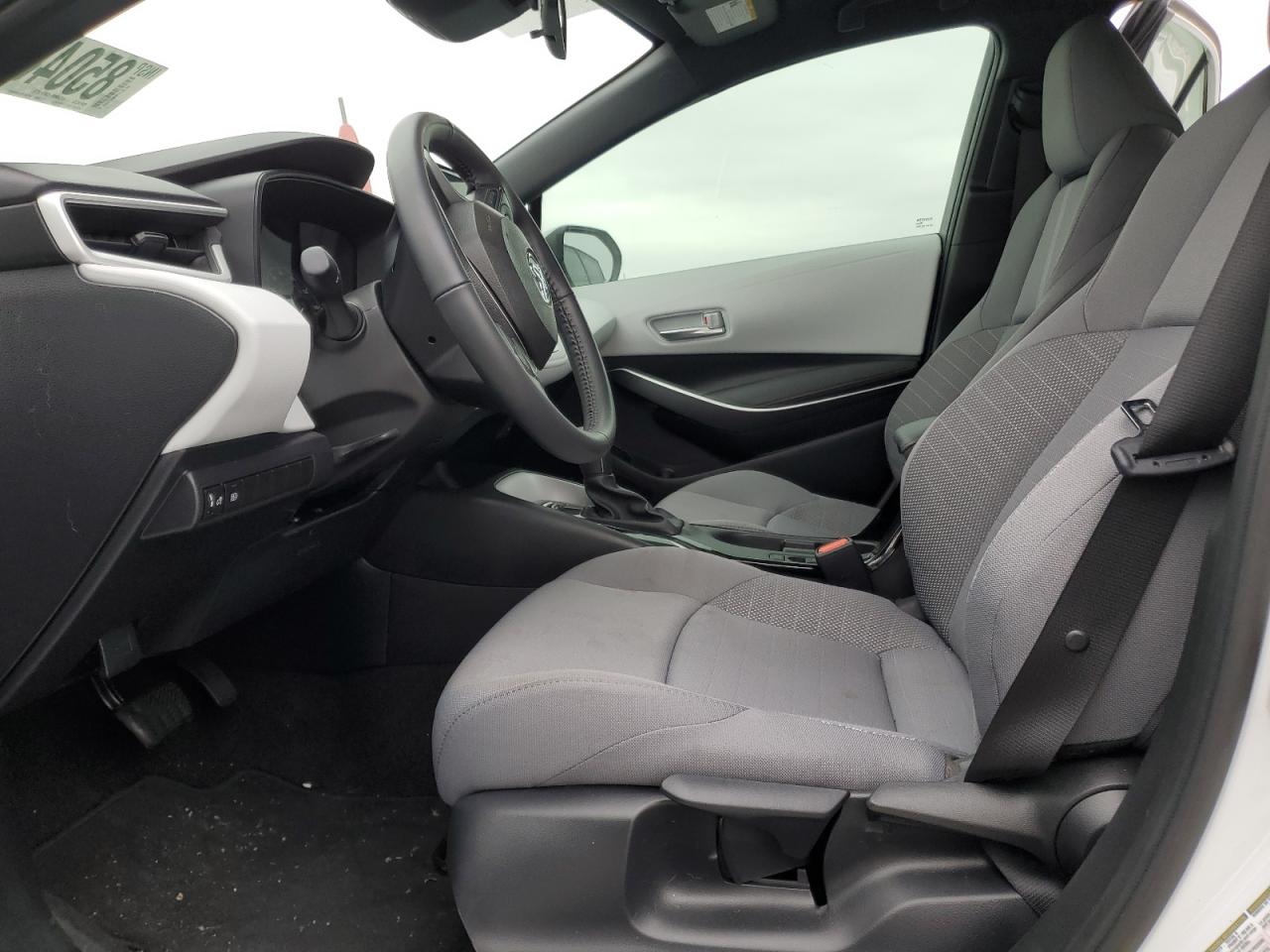 2024 TOYOTA COROLLA SE VIN:5YFS4MCE3RP209683