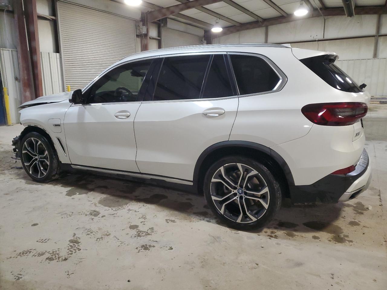 2022 BMW X5 XDRIVE45E VIN:5UXTA6C06N9J28477