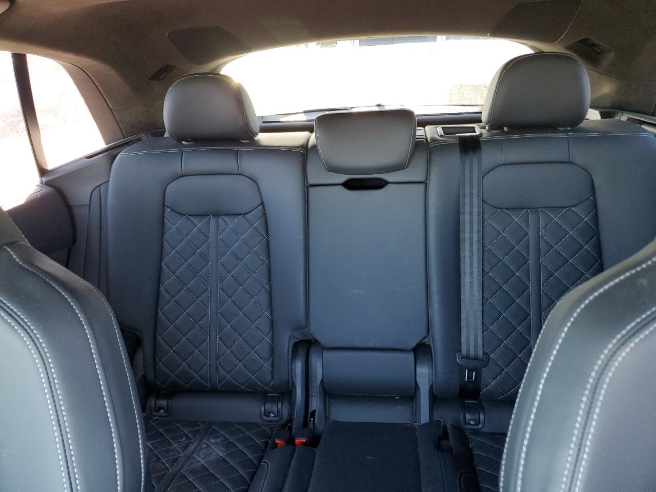 2022 AUDI SQ8 PRESTIGE VIN:WA1CWBF11ND029394