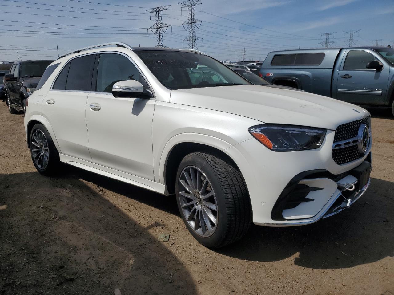 2024 MERCEDES-BENZ GLE 450 4MATIC VIN:4JGFB5KB4RB129954