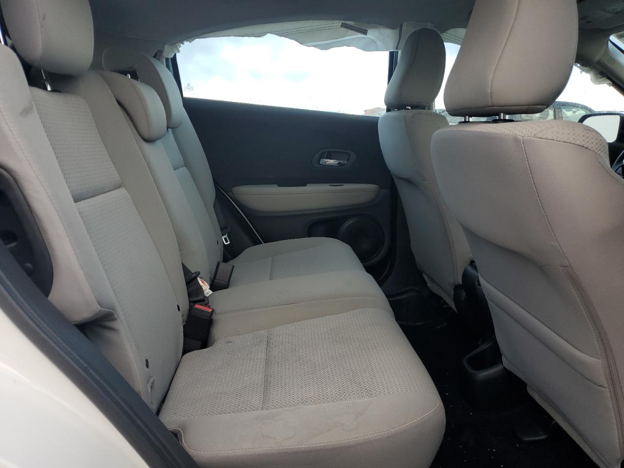 2022 HONDA HR-V LX VIN:3CZRU6H31NM770798