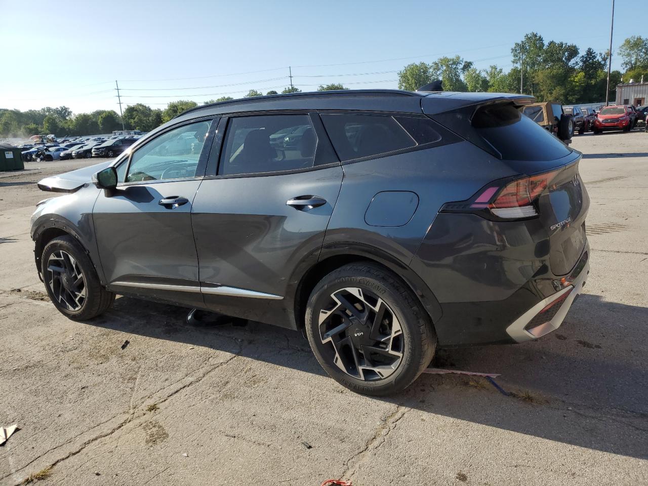 2023 KIA SPORTAGE SX PRESTIGE VIN:5XYK5CAF6PG033460