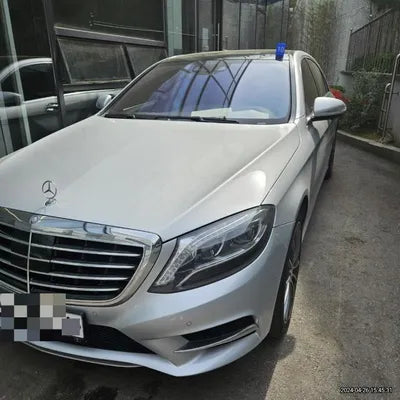 2015 Mercedes-Benz S 350 VIN: