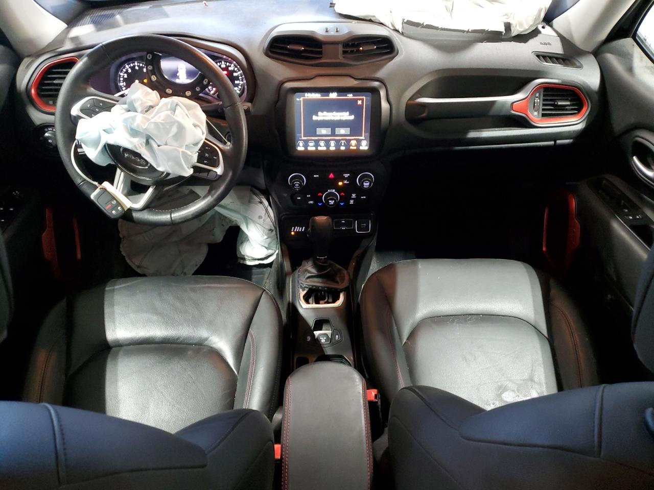2023 JEEP RENEGADE TRAILHAWK VIN:ZACNJDC18PPP32439