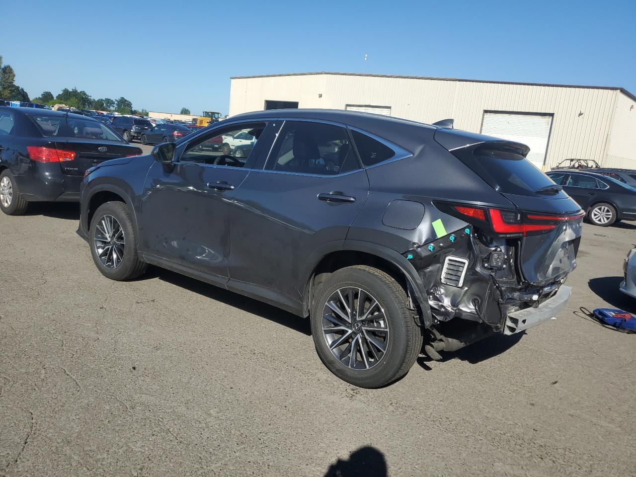 2022 LEXUS NX 350H VIN:JTJAKCEZ2N5000984