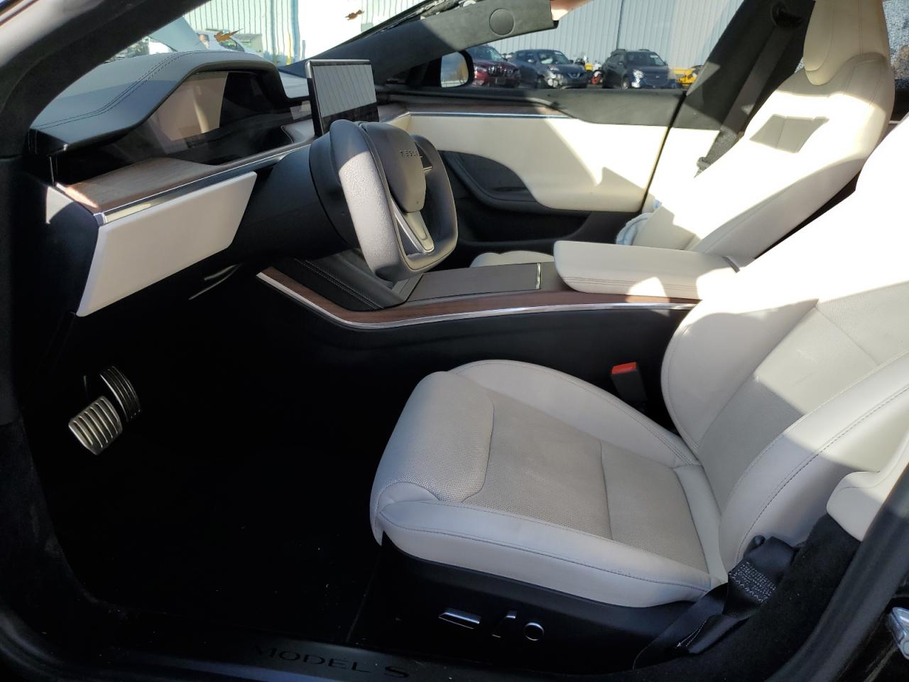 2022 TESLA MODEL S  VIN:5YJSA1E56NF462815