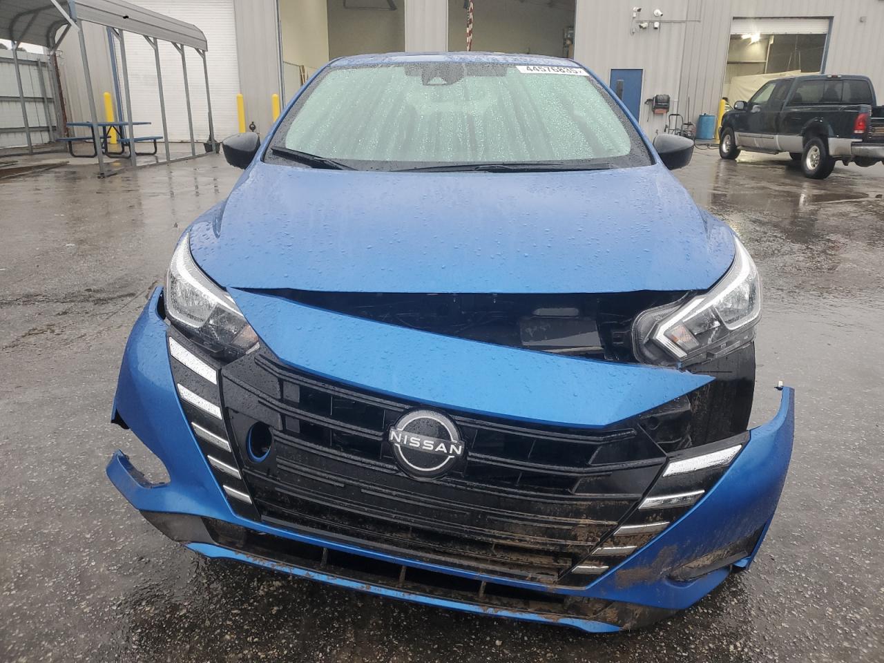 2024 NISSAN VERSA S VIN:3N1CN8BV0RL815243