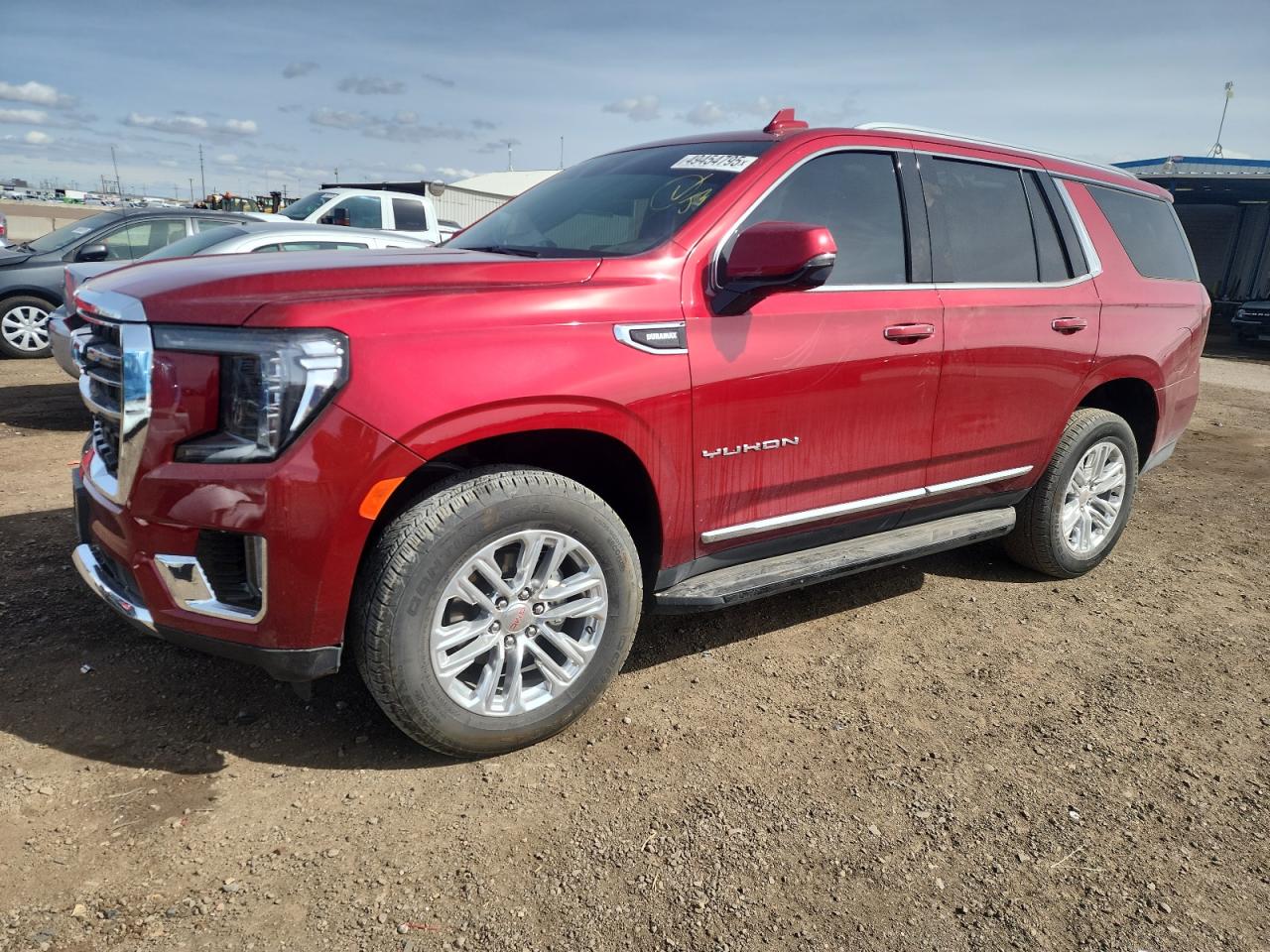 2024 GMC YUKON SLT VIN:1GKS2BKT4RR325124