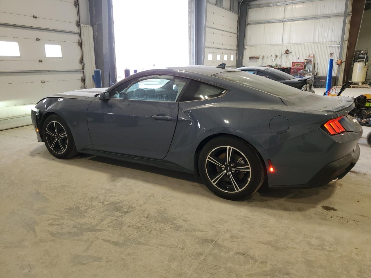 2024 FORD MUSTANG  VIN:1FA6P8TH6R5127413
