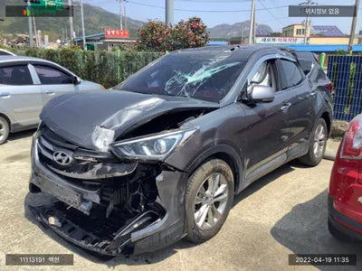 2016 Hyundai Santa FE KMHSU81UBGU658297 VIN:KMHSU81UBGU658297