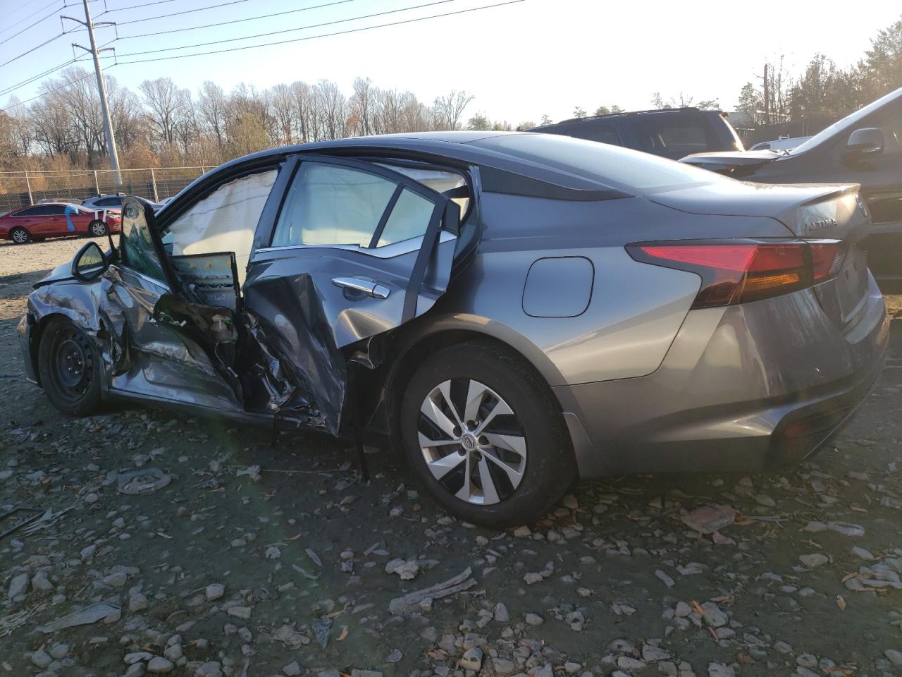 2023 NISSAN ALTIMA S VIN:1N4BL4BV2PN401603