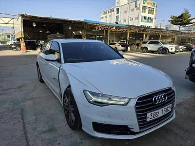 2016 Audi A6 WAUZZZ4G4GN048748 VIN:WAUZZZ4G4GN048748