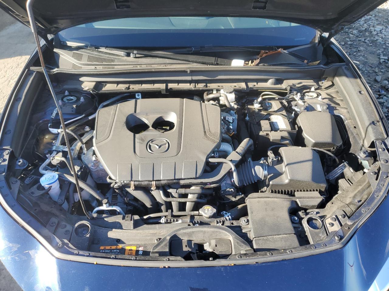 2024 MAZDA CX-30 PREFERRED VIN:3MVDMBCM7RM607148