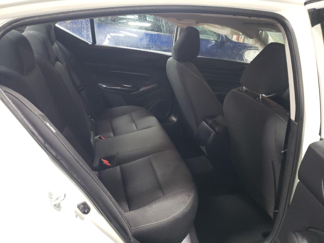 2023 NISSAN ALTIMA S VIN:1N4BL4BVXPN368687