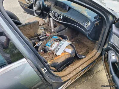 2017 Mercedes-Benz S 500 994KMWDDUG8FBXHA2 VIN:994KMWDDUG8FBXHA2