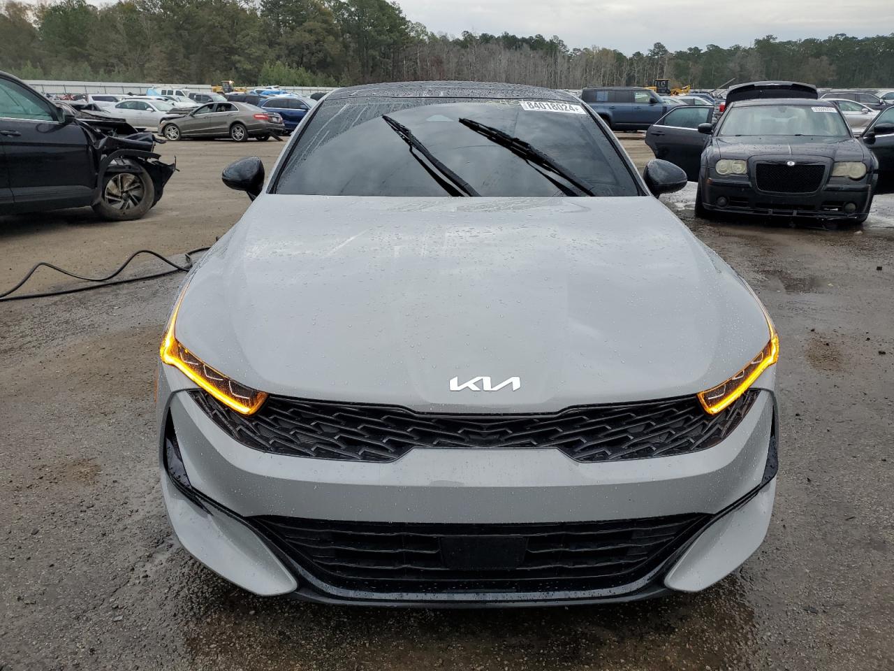 2022 KIA K5 GT LINE VIN:5XXG64J28NG132269