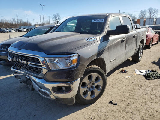 2023 RAM 1500 BIG HORN/LONE STAR VIN:1C6RRFFG8PN697202