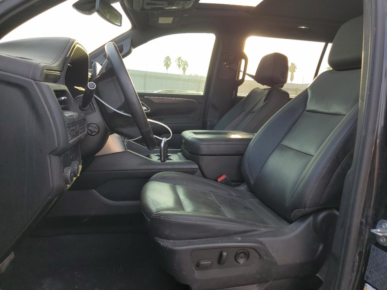 2022 CHEVROLET SUBURBAN C1500 LT VIN:1GNSCCKD5NR121005