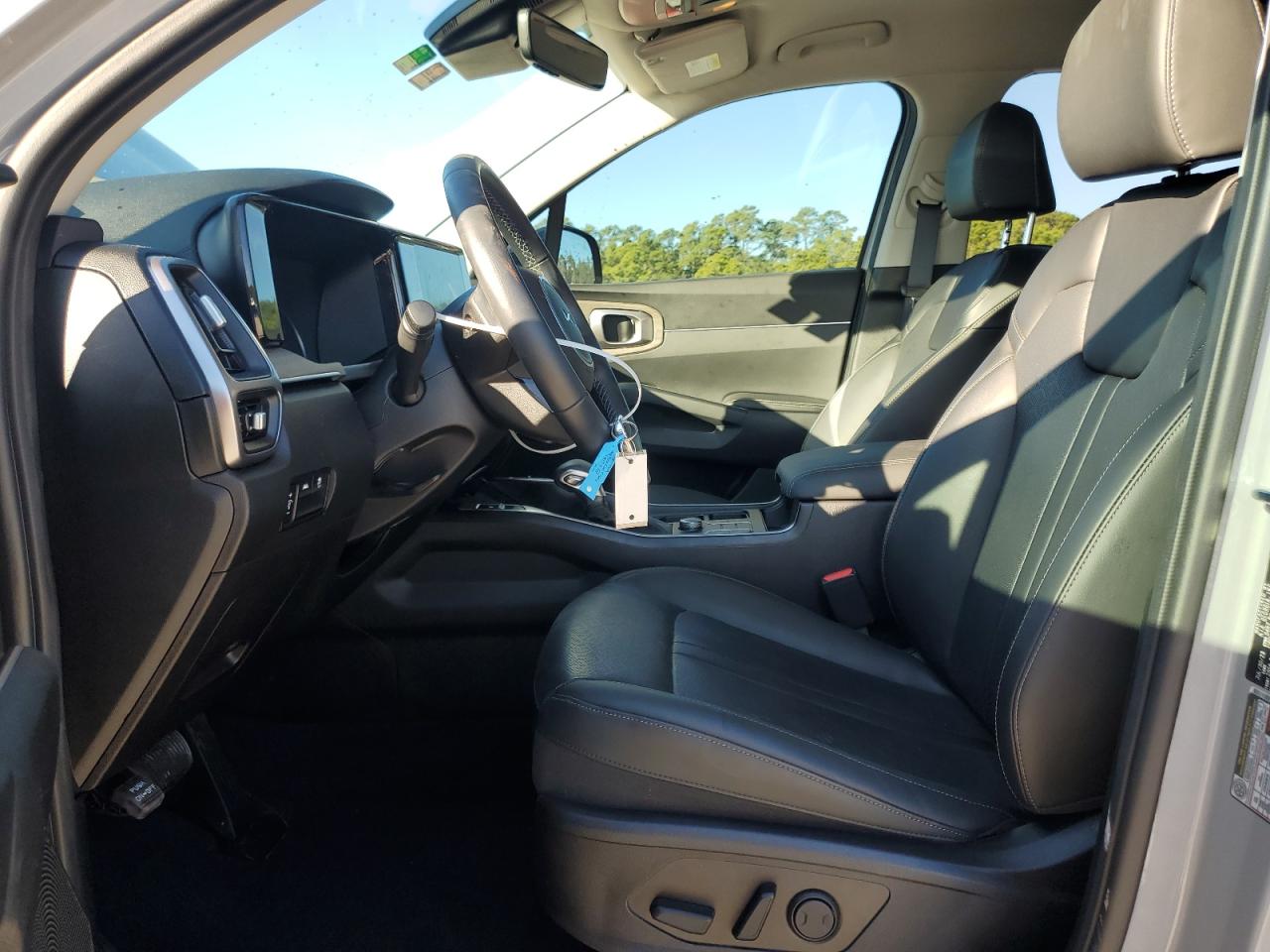 2023 KIA SORENTO S VIN:5XYRLDLC4PG220435