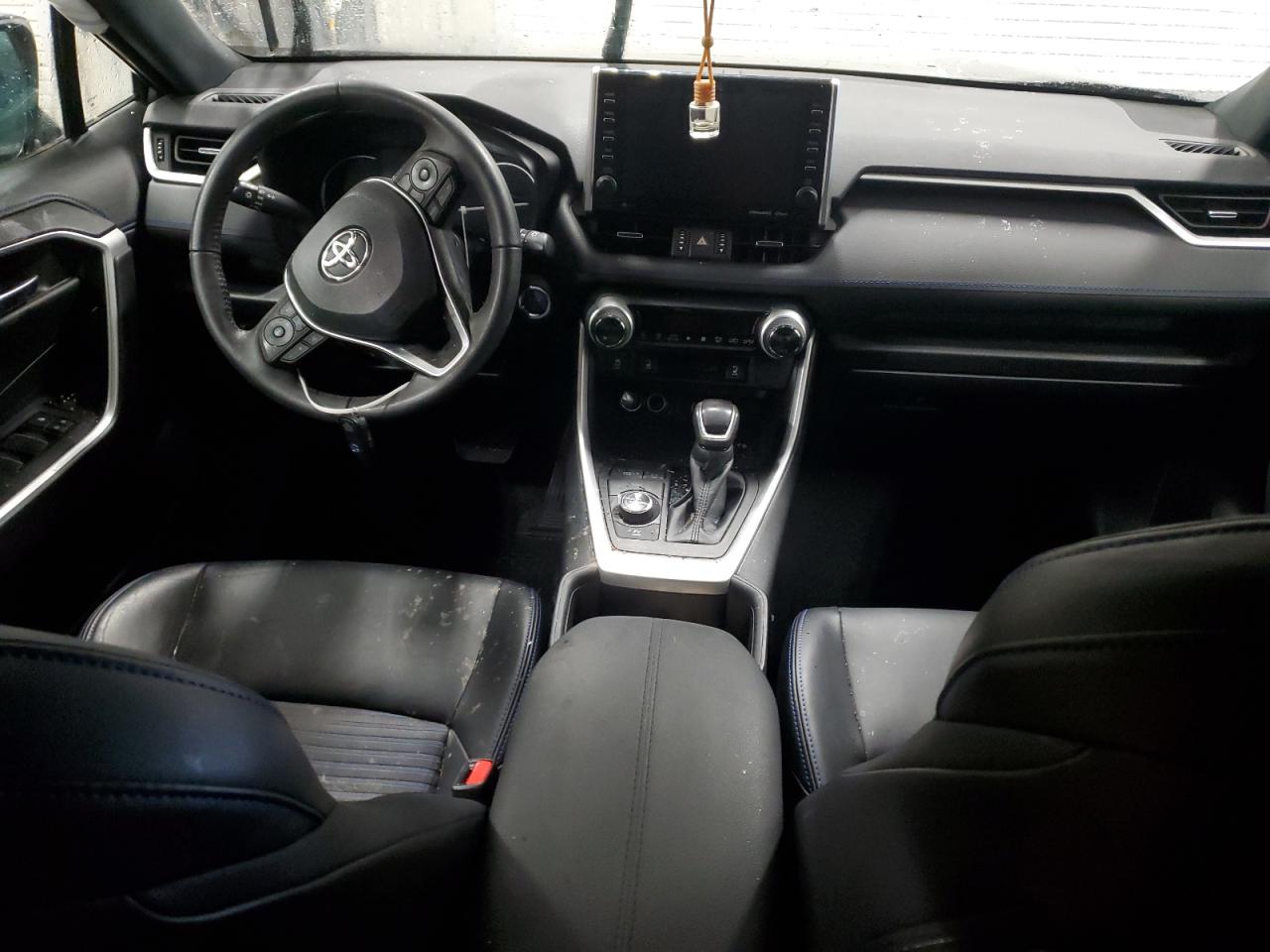 2022 TOYOTA RAV4 XSE VIN:4T3E6RFV1NU084828