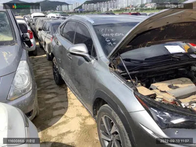 2018 Lexus NX 300 JTJBJRBZ3K2106243 VIN:JTJBJRBZ3K2106243