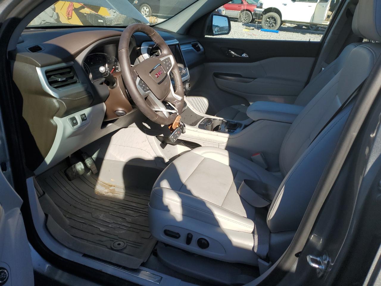 2023 GMC ACADIA SLT VIN:1GKKNML48PZ119215
