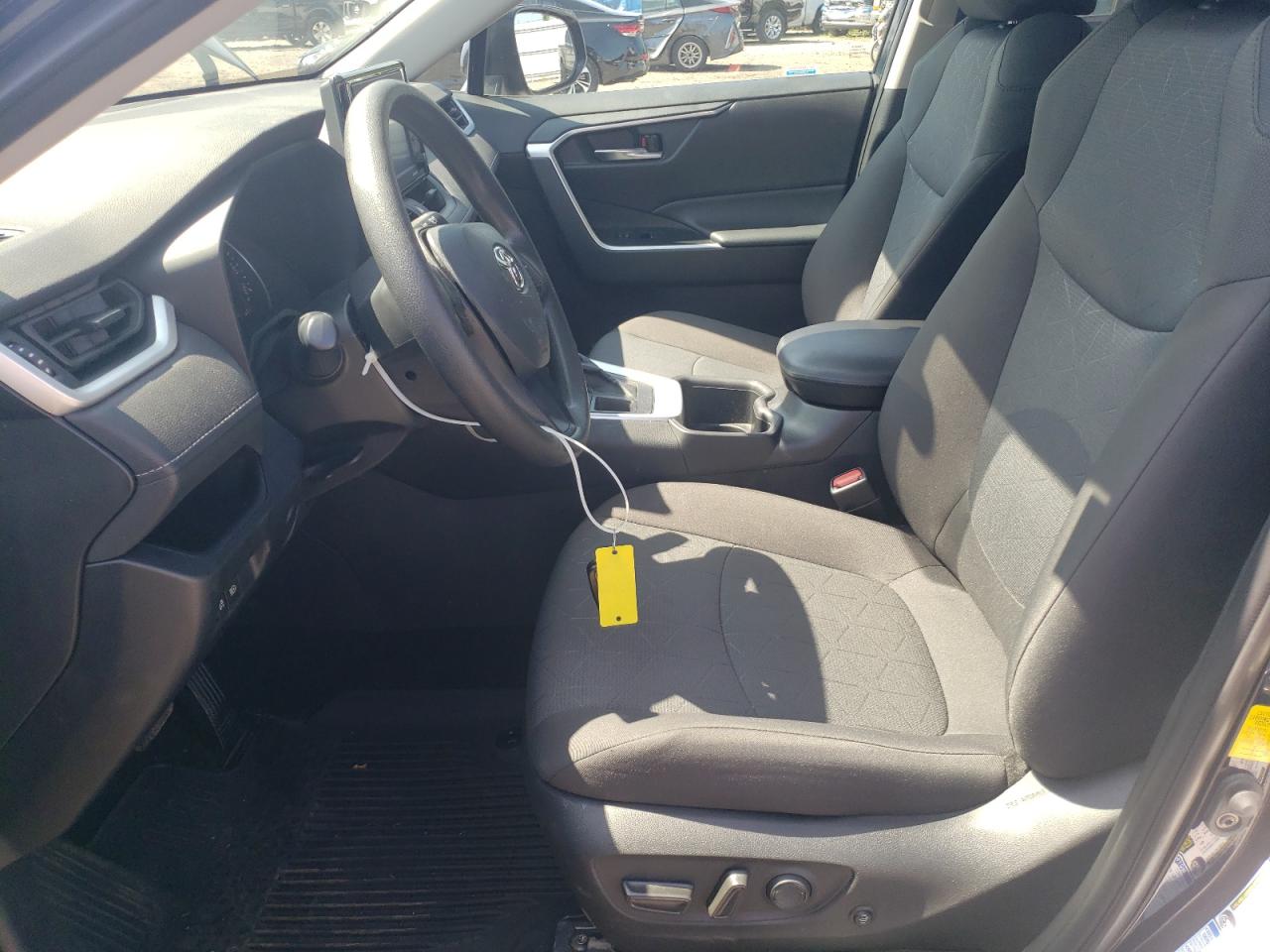 2022 TOYOTA RAV4 XLE VIN:2T3P1RFV4NW296839